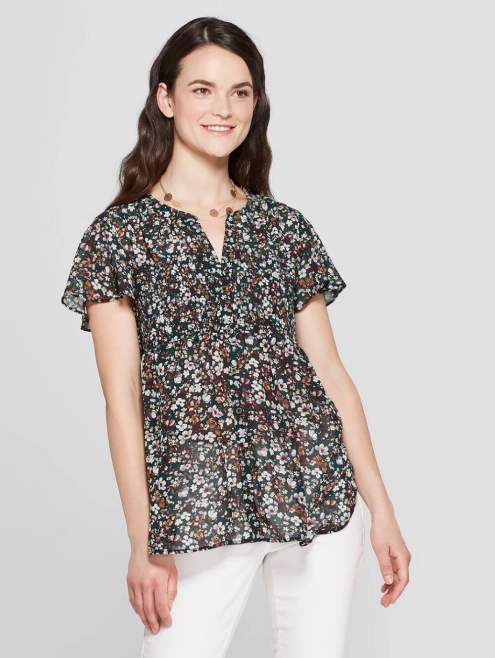 Knox Rose Blouse